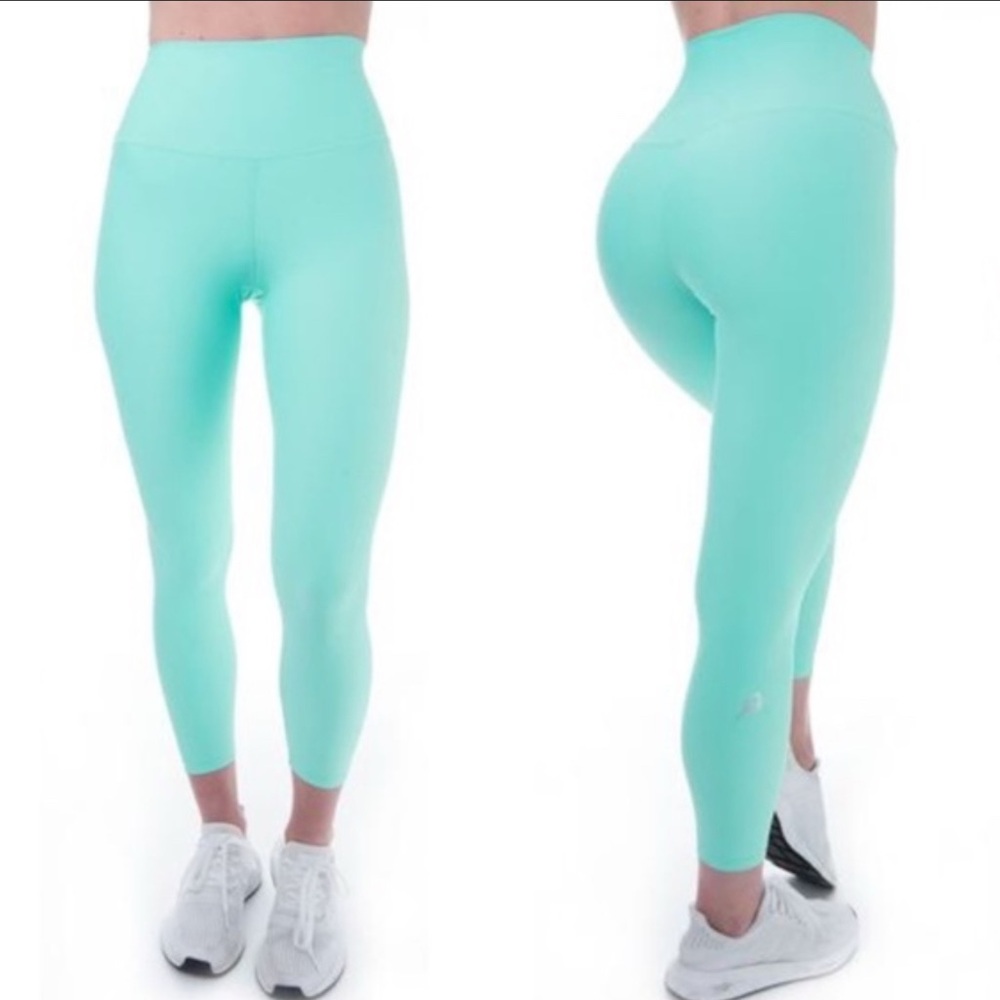 P’tula Desa’ree Swift Mint Leggings 23”